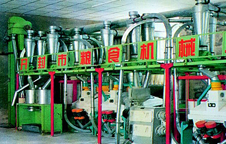 產(chǎn)品名稱：日加工玉米50-150噸成套機(jī)械設(shè)備
產(chǎn)品型號：
產(chǎn)品規(guī)格：