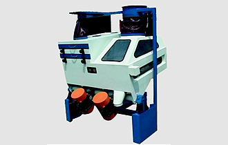 產品名稱：雜糧篩理去石組合清理機
產品型號：
產品規格：